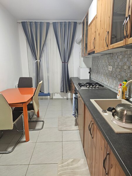 Metalurgiei Grand Kristal 2 camere decomandat 65 mp mobilat complet parcare